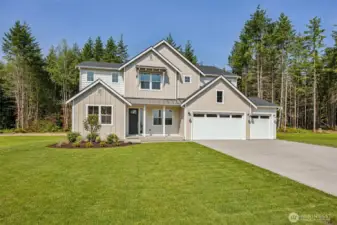 Welcome Home!  Lot 19 Hastings Elevation G