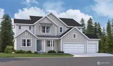 Welcome to Kokanee Estates, lot 14