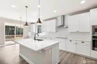 Photos are not of actual home