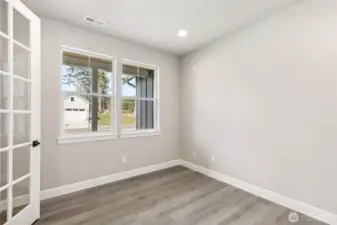 Photos are not of actual home