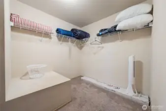 Primary walk-in-closet