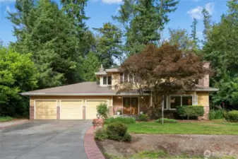 This is the one! Serena East 4BD (3 BD septic), 2.5BA + office - located in a quiet neighborhood at the end of a dead end road.
