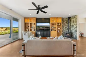 living room view 1