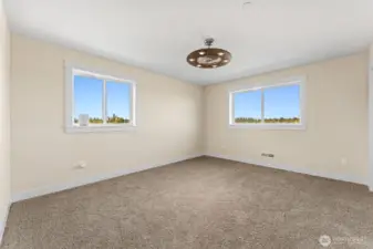 Third bedroom