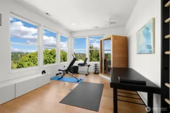 Bonus Room - Upper