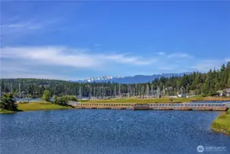 Port Ludlow Marina
