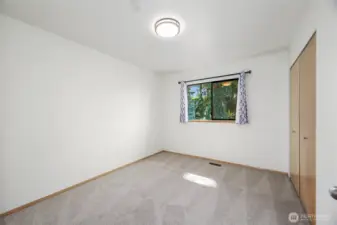 3rd Bedroom on 2nd floor.