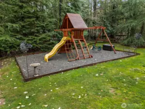 Brand new playground system