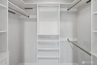 Closet organizer