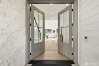 Welcome to Homesite B, the first opportunity to buy a custom home in the boutique community of The Ridge at Broadhurst