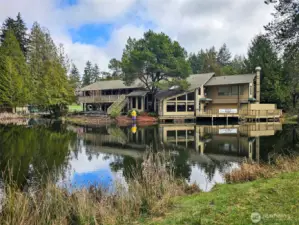 The Bistro - Local restaurant!