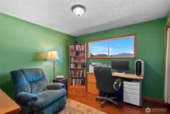 #3 bedroom/office/library