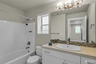 Bathroom Upper level