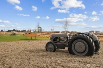 Tractor toys