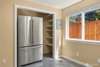 Unit 2 Kitchen & Pantry