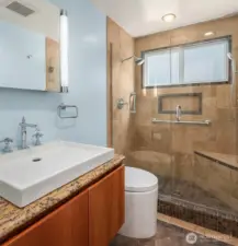 Unit 2 Bathroom