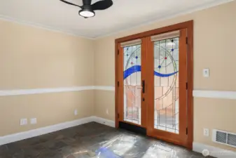 Unit 2 Bedroom 1