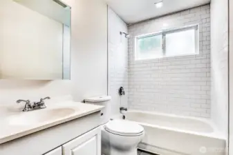 Unit 4 Bathroom