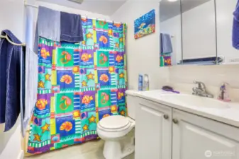 Unit 3 Bathroom
