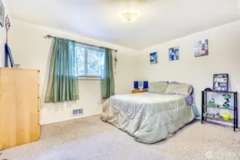 Unit 3 Bedroom 2