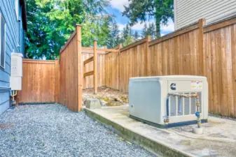 Natural Gas Generator