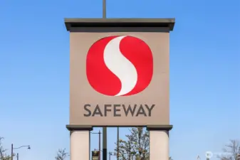 Nearby Safeway