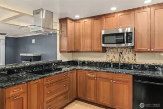 Unit 1 Kitchen