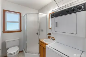Additional Living 3/4 Bath