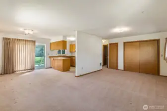 Additional Living Area