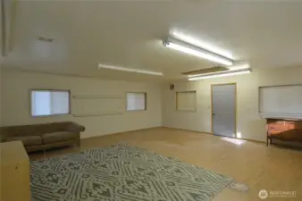 Huge room ready for your ideas! Easily ADU perhaps for extra income?