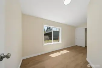 Home office? Play room? Hobby room?