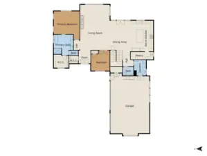 Main Level
