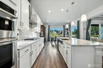 Cambria Berwyn Quartz countertops
