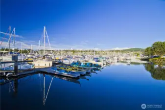 Skyline amenities include a clubhouse, Waterfront Cabana, Sport Court(s) all set on Skyline Marina
