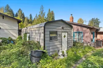 Outbuilding/workshop