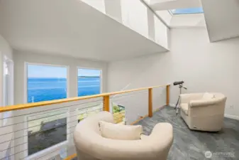 View from the Primary Suite