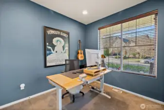 Office or 5th Bedroom