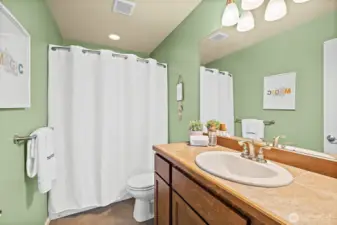 Guest Bathroom