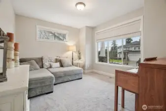 Main Floor Office/Den