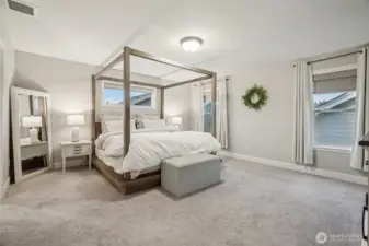 Primary Bedroom #1 Upper Level