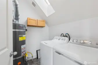 utility room