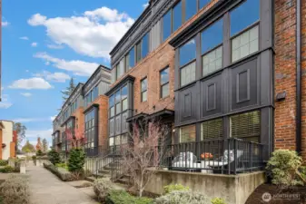 HOA Dues include Water, Sewer, Garbage bills as well as all exterior maintenance and common area landscaping and maintenance. $709/month