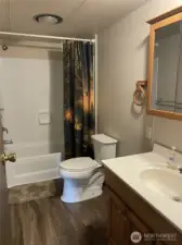 Manufactured Home Bath