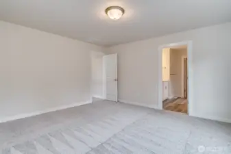 Photo not from actual home. Primary