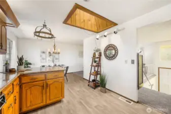 A seller procured inspection has been obtained, and can be requested after touring the home.