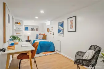 downstairs bedroom 3