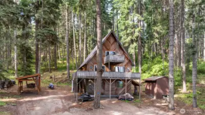 Welcome to your private getaway!