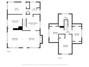 All floors Floor Plan