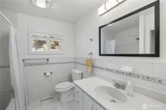 Main Bath