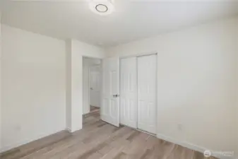 Bedroom 2 on main